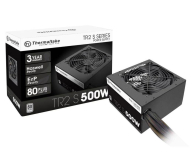 THERMALTAKE TR2 S Black 500W PS-TRS-0500NPCWEU-2 - 276542 - zdjęcie 2